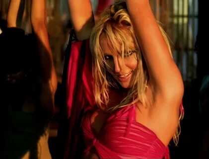 Britney Spears: I'm a Slave 4 U (2001)