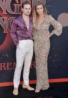 "Stranger Things" Season 3 World Premiere - 06.28.19 - 0037 