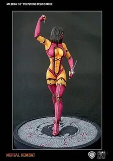 First Photos and Info For Mortal Kombat Mileena Statue - The