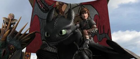 How to Train Your Dragon 2 (2014) - Disney Screencaps in 201