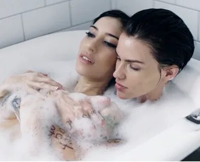 Watch Ruby Rose & Jess Origliasso Fall In Love IRL In Beauti