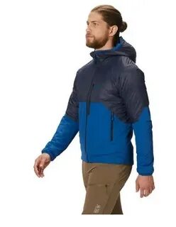 Купить Mountain HardWear - Прочная штормовая куртка Compress