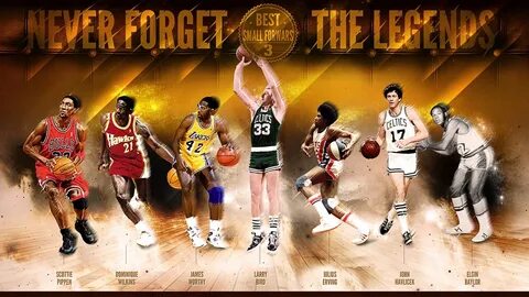 95+ Nba Legends Wallpapers on WALLPAPERPLAYS