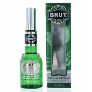 Brut Special Reserve Green - оригинальные духи и парфюмерная