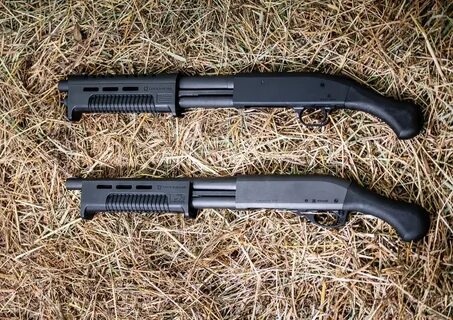 Remington and Mossberg Raptor Grip - Shockwave Technologies