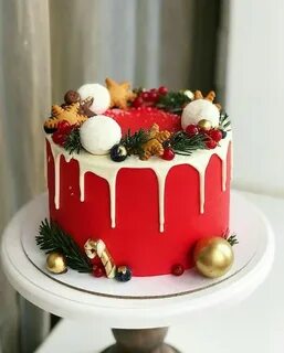 Pin by Inank Lisda on Торты/Cakes Winter cake, Christmas cak