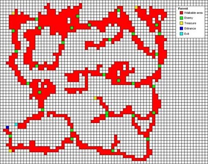 File:FFI map EGS Forest.png - StrategyWiki, the video game w