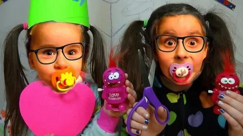 Toy Freaks Bad Baby compilation Bad Baby School Fail Victori