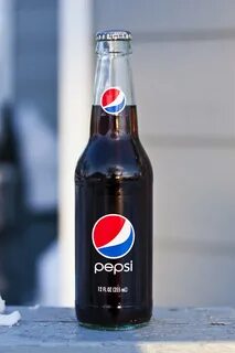 12 fl oz Pepsi in glass bottle (USA) - WITH SUGAR!!! Flickr