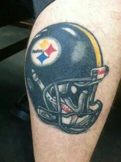 Steelers Fan tattoo, Tattoos, Sport tattoos