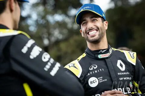 Zak Brown: Daniel Ricciardo siap untuk memenangkan gelar F1 