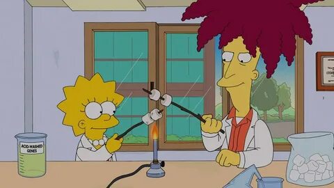 Watch The Simpsons - Season 25 Episode 13 : The Man Who Grew