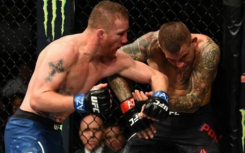 UFC News: Justin Gaethje explains why he's confident about h