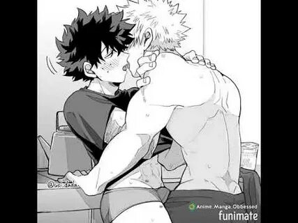 Black Magic BakuDeku Read Pinned Comment - YouTube