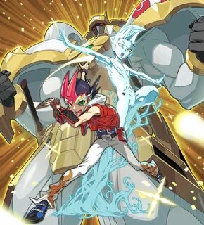 Yu-Gi-Oh! ZEXAL, Utopia - Zerochan Anime Image Board