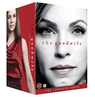 Kjøp The Good Wife - Season 1-7 (24 disc) - DVD