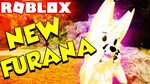 NEW!! Furana Is Back!! Roblox Furry Games Animals - YouTube