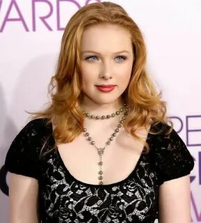 Pin by Carlosmt on Celebrity Crushes Molly quinn, Redheads, 