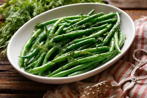 Green Beans With Dill Recipe Recipe Dill recipes, Green bean