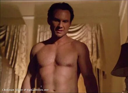 Christian slater nude ♥ That Moment in The Name of the Rose 