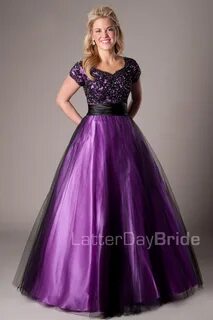 Купить 2019 черный фиолетовое бальное платье скромные платья