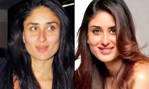 Rare And Unseen Bollywood Actress No Makeup Pics Will Leave 