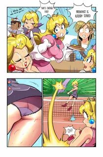 Rule34 - If it exists, there is porn of it / sasatseng, link, princess peach, sh