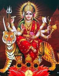navratri durga puja images hd. Durga goddess, Devi durga, Du