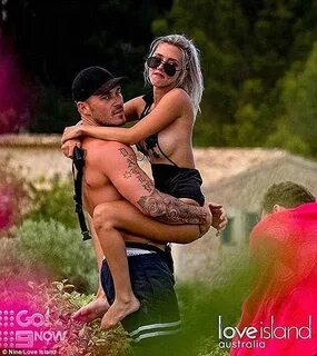 Love Island Australia Erin And Eden - Love Island Australia 