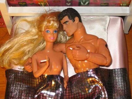 Bad Barbie: Dangerous, Sociopath & a Party Girl - Sexy MAF