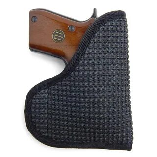 Concealed Carry IWB Black Leather Gun holster For Hi-Point 4