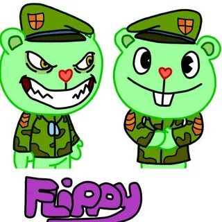 Htf Flippy Wallpapers - Wallpaper Cave