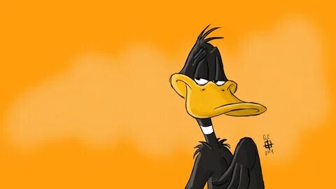 Daffy duck wallpaper