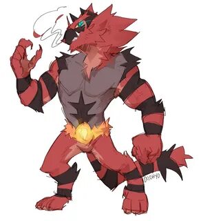 Incineroar thread - /vp/ - Pokemon - 4archive.org