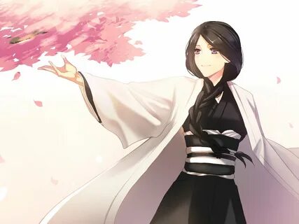 Retsu Unohana.