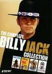 Billy Jack Collection, The (DVD) DVD Empire