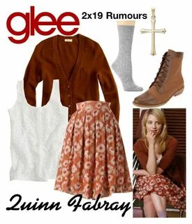 Quinn Fabray (Glee) : 2x19 (With images) Glee fashion, Prett