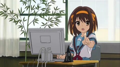 haruhi2-024 The Fanboy Review