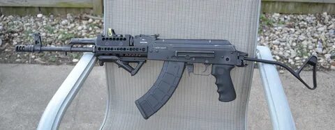 AKM Sporter Conversion LMG FireArms