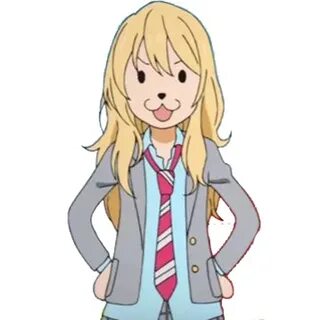 Telegram Sticker 🎹 from "Your Lie in April" pack