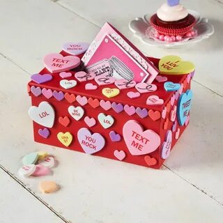 65 Valentine’s Day DIY Craft Ideas for Kids #valentinesday #
