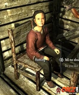 File:Skyrim Haming.jpg - Orcz.com, The Video Games Wiki