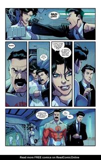 Read online Invincible comic - Issue #116