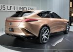 2022 Lexus LQ Preview: Concept, Specs, Price