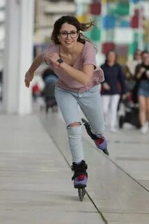 Macroblade Family: Casual Ride Rollerblading, Roller skating