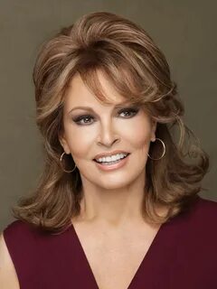 Turn Up The Volume Synthetic Hairpiece Raquel welch wigs, Ra