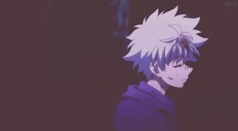 Hunter x Hunter Fan Art: Killua ㋡ Hunter x hunter, Killua, H