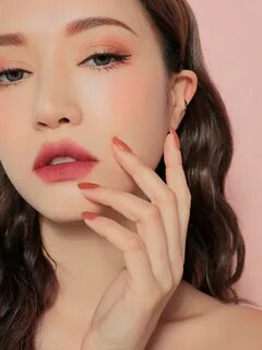𝒫 𝒶 𝓇 𝓀 𝒮 𝑜 𝓇 𝒶 Korean eye makeup, Ulzzang makeup, Lip tint