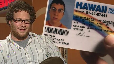 Superbad' Turns 15! Seth Rogen on McLovin and Teen Comedy's 