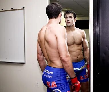 Luke Rockhold was actually a pretty likeable guy once Page 2